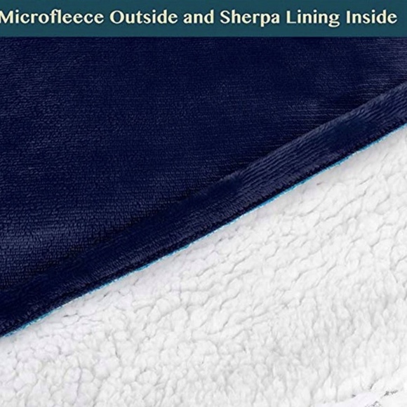 SALE Sherpa Lined Oversized Hoodies! - Picture 5 of 7